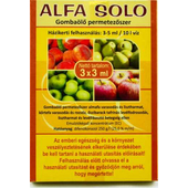 Kép 4/4 - Alfa Solo 3x3 ml ampulla gombaölő permetezőszer 3