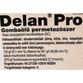 Kép 2/3 - Delan Pro gombaölő permetezőszer 2,5 ml ampulla