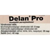 Kép 3/3 - Delan Pro gombaölő permetezőszer 2,5 ml ampulla