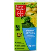 Kép 2/6 - Infinito gombaölő permetezőszer 100 ml