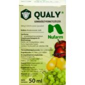 Kép 1/6 - Qualy gombaölő permetezőszer 50 ml