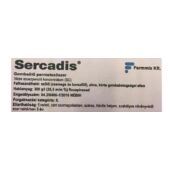 Kép 2/3 - Sercadis gombaölő permetezőszer 15 ml ampulla