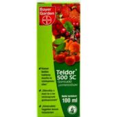 Kép 4/4 - Teldor 500 SC gombaölő permetezőszer 100 ml