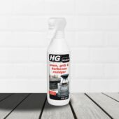 Kép 2/2 - HG sütő, grill és barbecue tisztító 500 ml