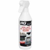 Kép 1/2 - HG sütő, grill és barbecue tisztító 500 ml