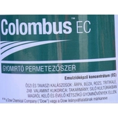 Kép 2/2 - Colombus gyomirtó permetezőszer 1 liter