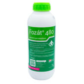 Kép 1/2 - Fozát 480 totális gyomirtó szer 1 liter