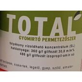 Kép 2/2 - Total gyomirtó permetezőszer 0,2 liter 1