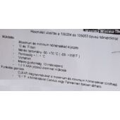 Kép 3/3 - Hőmérő Mini-Max digitális