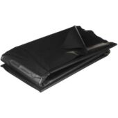 Kép 1/2 - Építési takaró fólia 6 m×8 m×0,12 mm fekete
