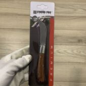 Kép 2/7 - Kacorkés fanyelű 170 mm, behajtható