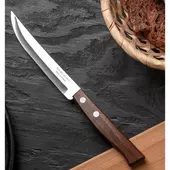 Kép 2/2 - Tramontina Traditional fanyelű Steak kés 2 darabos kiszerelésben 20 cm-es