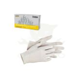 Kép 2/3 - Cerva Loon latex  púderezett kesztyű (90db)