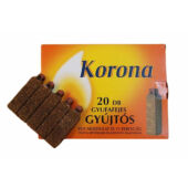 Kép 2/2 - Korona gyufa fejes gyújtós