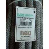 Kép 2/2 - Kötél fonatolt 20 mm Csigakötél 20 m