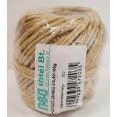 Kép 2/2 - Zsineg--kender 2/0,40 0,1 kg ~20 méter