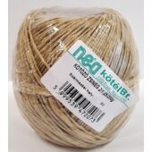 Kép 2/2 - Zsineg--kender 2/1,25 0,2 kg ~125 méter