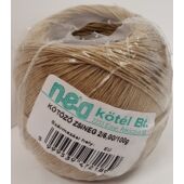 Kép 2/2 - Zsineg--kender 2/6, 0,1 kg ~330m