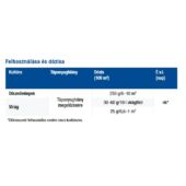 Kép 2/2 - Wuxal virág speciális, lassú feltáródású, komplex műtrágya, 250g