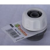 Kép 2/2 - Bradas menetes összekötő 1/2"  tömlő 3/4" apamenet  (WL-4116)