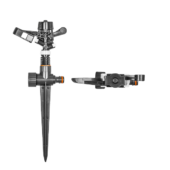 Kép 2/2 - Bradas WL-6023 White Line leszúrható locsolófej