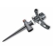 Kép 1/2 - Bradas WL-6023 White Line leszúrható locsolófej