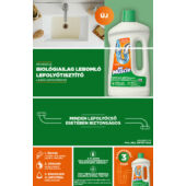 Kép 2/2 - Mr Muscle lefolyótisztító gél 750ml biológiailag lebomló