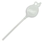 Kép 1/2 - Műanyag lopó 1 l-es, víztiszta