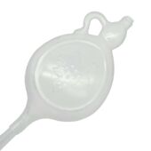 Kép 2/2 - Műanyag lopó 1 l-es, víztiszta