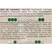 Kép 2/2 - Biopon kerti mész 1 kg