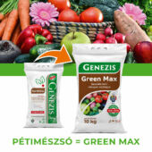 Kép 2/2 - Genezis PétiMÉSZsó (Greenmax) - 10 kg