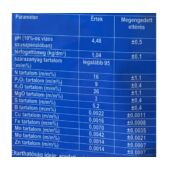 Kép 3/4 - Omex Ferti I.  16-09-26, 2 kg