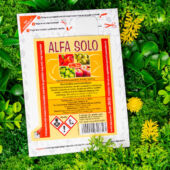Kép 2/3 - Alfa Solo 1×3 ml ampulla gombaölő permetezőszer 2