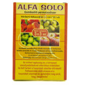 Kép 2/4 - Alfa Solo 3x3 ml ampulla gombaölő permetezőszer 1