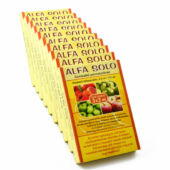 Kép 1/4 - Alfa Solo 3x3 ml