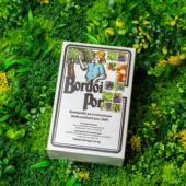 Kép 2/2 - Bordói por gombaölő permetezőszer nedvesítő por (WP) 500g