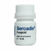 Kép 3/3 - Sercadis gombaölő permetezőszer 15 ml ampulla