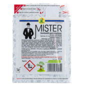 Kép 1/2 - Mister felszívódó gombaölő permetezőszer ampulla 10 ml