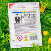 Kép 2/2 - Mister /Amistar/ gombaölő permetezőszer ampulla 10 ml