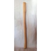 Kép 2/4 - Nyél - Fejsze fazonos, bükk 100 cm