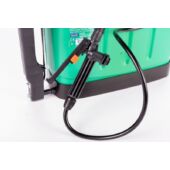 Kép 4/5 - Garden szórófejes háti permetező 12L