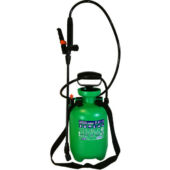 Kép 2/2 - Garden szórófejes fél háti permetező hobby 5 L