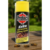 Kép 2/2 - Protect extra darázsirtó habaeroszol 500ml
