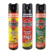 Kép 2/2 - Protect csótány- és hangyaírtó aeroszol 400ml
