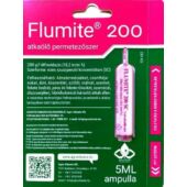 Kép 1/2 - Flumite 200 rovarölő permetezőszer 5 ml ampulla