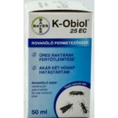 Kép 2/5 - K-Obiol 25 EC rovarölő permetezőszer 50 ml
