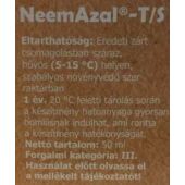 Kép 3/3 - NeemAzal- T/S rovarölő permetezőszer 50 ml