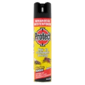 Kép 1/2 - Protect légy- és szúnyogirtó aeroszol 400 ml
