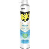 Kép 1/1 - Raid rovarfagyasztó essential aeroszol 0,35l