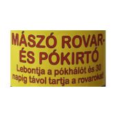 Kép 2/3 - Zig Zag pók és pókháló és mászó rovar elleni aeroszol - 500 ml